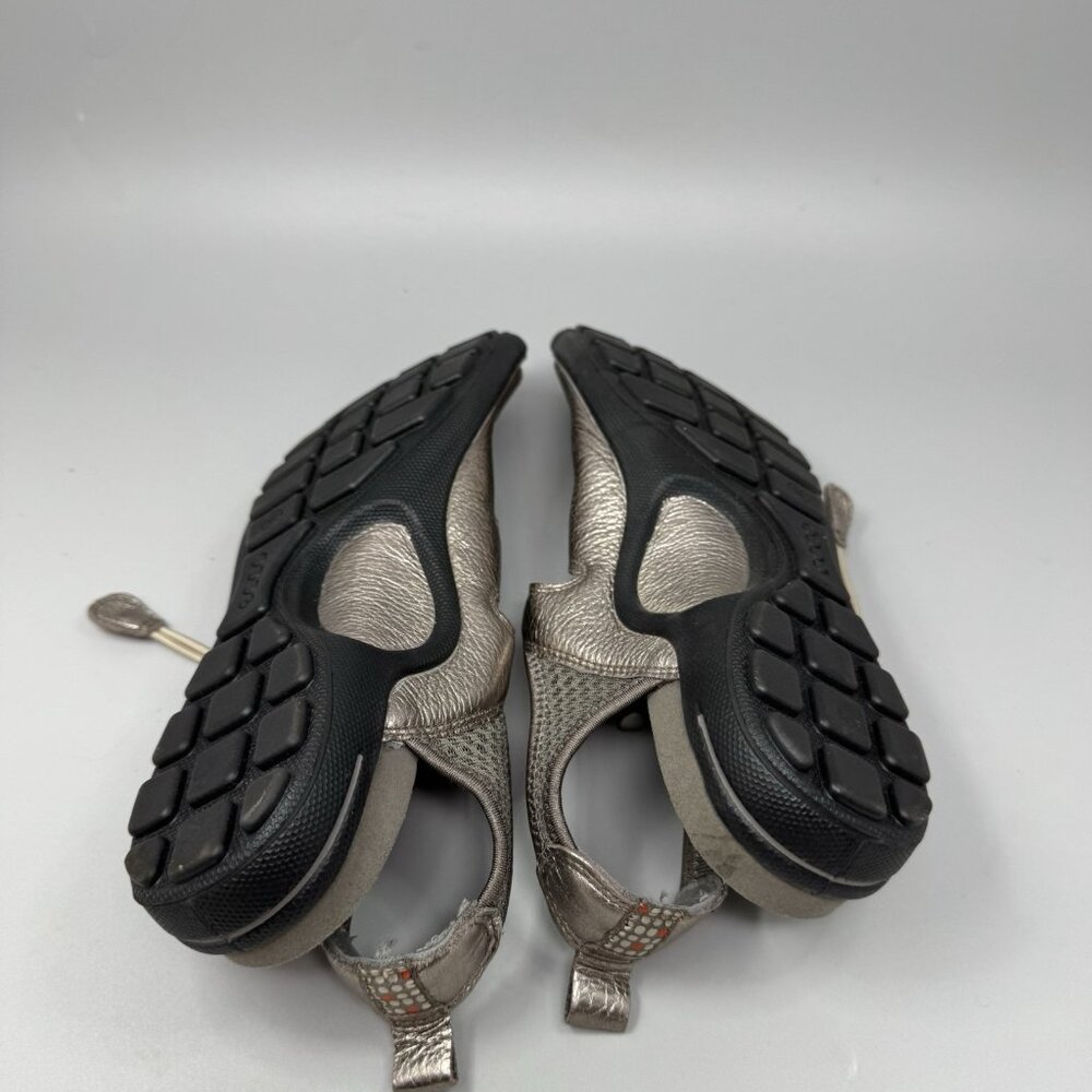 Ecco Jab Toggle Metallic Draw String Gladiator Sp… - image 8